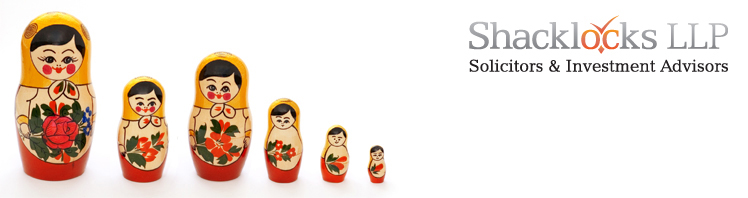 Russian Dolls
